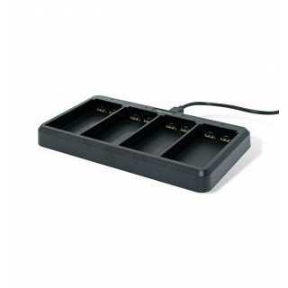 NEWLAND 4-slot battery charger N7 incl. EU powercable